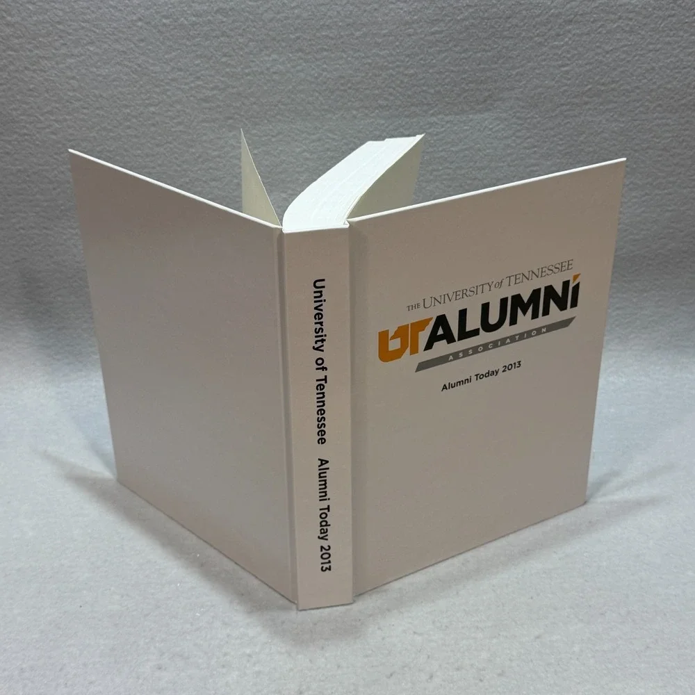 2013 University of Tennessee Alumni Directory HC Knoxville UT Vols Genealogy